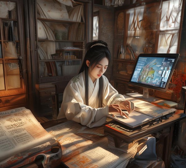 汉服信息化设计案例解析