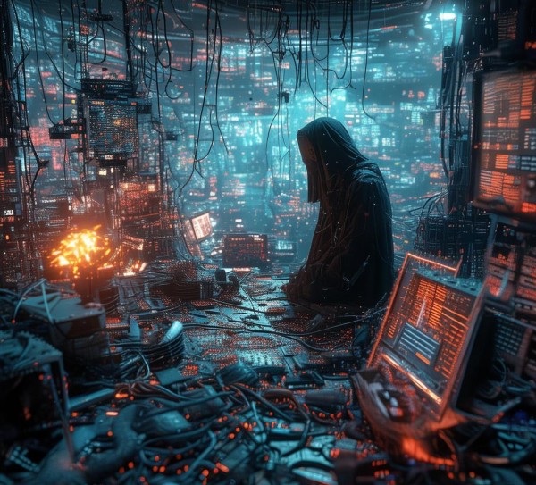 信息泛滥,一场精心策划的危机 信息泛滥,一场精心策划的危机